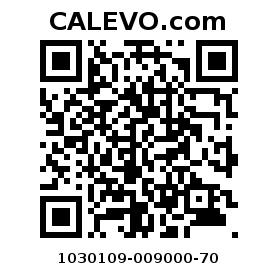 Calevo.com Preisschild 1030109-009000-70