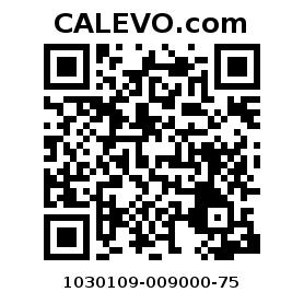 Calevo.com Preisschild 1030109-009000-75