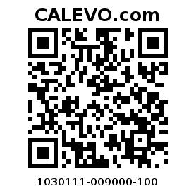 Calevo.com Preisschild 1030111-009000-100