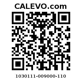 Calevo.com Preisschild 1030111-009000-110