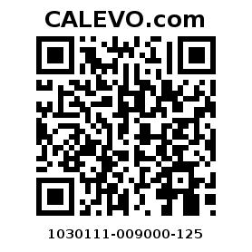 Calevo.com Preisschild 1030111-009000-125