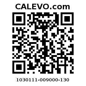 Calevo.com Preisschild 1030111-009000-130