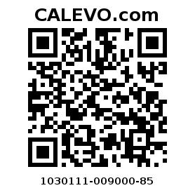 Calevo.com Preisschild 1030111-009000-85
