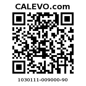 Calevo.com Preisschild 1030111-009000-90