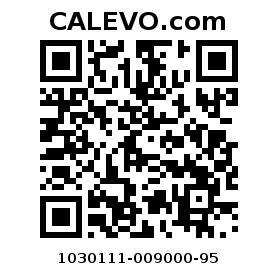 Calevo.com Preisschild 1030111-009000-95