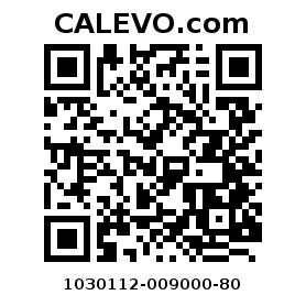 Calevo.com Preisschild 1030112-009000-80