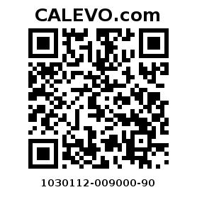 Calevo.com Preisschild 1030112-009000-90