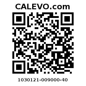 Calevo.com Preisschild 1030121-009000-40