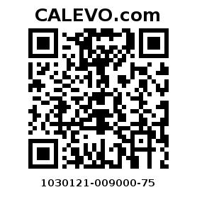 Calevo.com Preisschild 1030121-009000-75