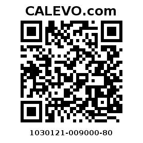 Calevo.com Preisschild 1030121-009000-80