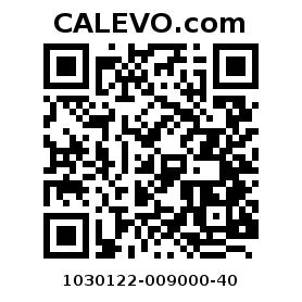 Calevo.com Preisschild 1030122-009000-40