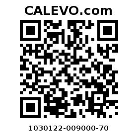 Calevo.com Preisschild 1030122-009000-70