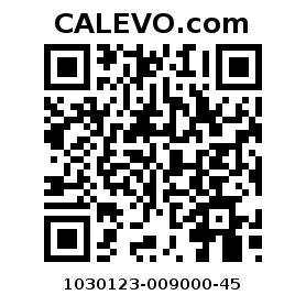 Calevo.com Preisschild 1030123-009000-45