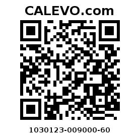 Calevo.com Preisschild 1030123-009000-60