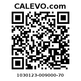 Calevo.com Preisschild 1030123-009000-70