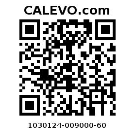 Calevo.com Preisschild 1030124-009000-60