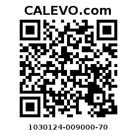 Calevo.com Preisschild 1030124-009000-70