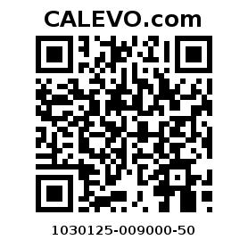 Calevo.com Preisschild 1030125-009000-50