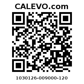 Calevo.com Preisschild 1030126-009000-120