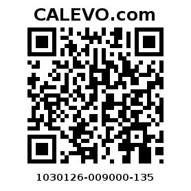 Calevo.com Preisschild 1030126-009000-135