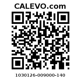 Calevo.com Preisschild 1030126-009000-140