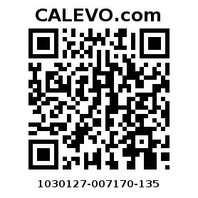 Calevo.com Preisschild 1030127-007170-135