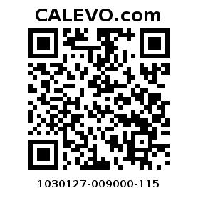 Calevo.com Preisschild 1030127-009000-115