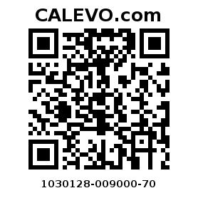 Calevo.com Preisschild 1030128-009000-70