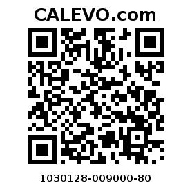 Calevo.com Preisschild 1030128-009000-80