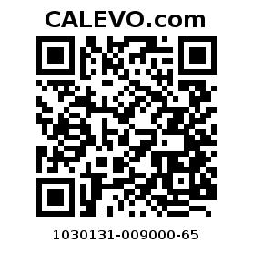 Calevo.com pricetag 1030131-009000-65