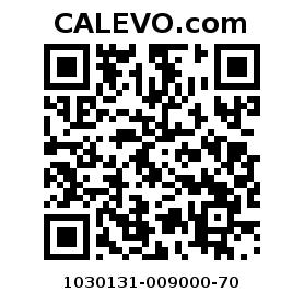 Calevo.com Preisschild 1030131-009000-70