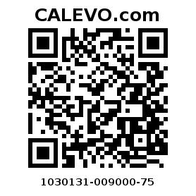Calevo.com Preisschild 1030131-009000-75