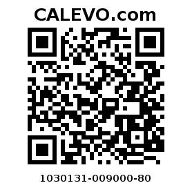 Calevo.com Preisschild 1030131-009000-80