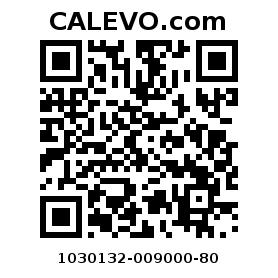 Calevo.com pricetag 1030132-009000-80