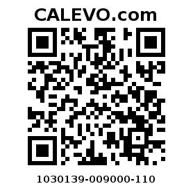 Calevo.com Preisschild 1030139-009000-110