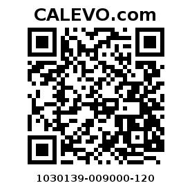 Calevo.com Preisschild 1030139-009000-120