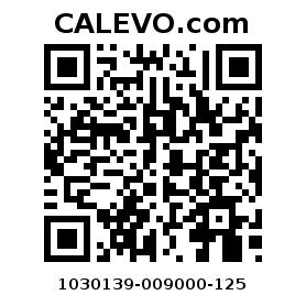 Calevo.com Preisschild 1030139-009000-125
