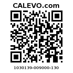 Calevo.com Preisschild 1030139-009000-130