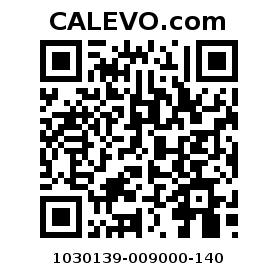 Calevo.com Preisschild 1030139-009000-140