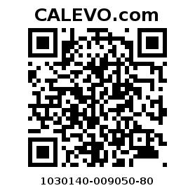 Calevo.com Preisschild 1030140-009050-80