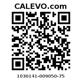 Calevo.com Preisschild 1030141-009050-75