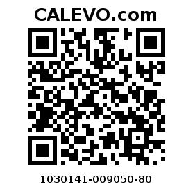 Calevo.com Preisschild 1030141-009050-80