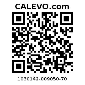 Calevo.com Preisschild 1030142-009050-70