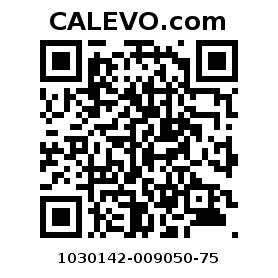 Calevo.com Preisschild 1030142-009050-75