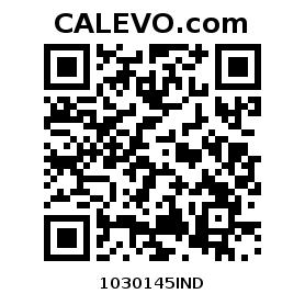 Calevo.com pricetag 1030145IND