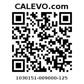 Calevo.com Preisschild 1030151-009000-125