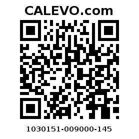 Calevo.com Preisschild 1030151-009000-145