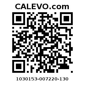 Calevo.com Preisschild 1030153-007220-130