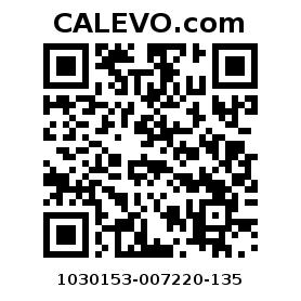 Calevo.com Preisschild 1030153-007220-135