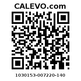 Calevo.com Preisschild 1030153-007220-140